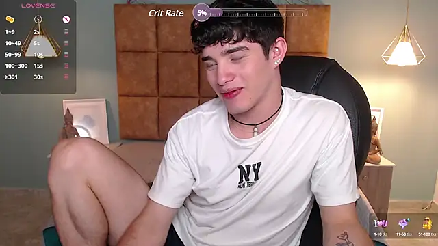 AlejooTwink online show from March 1, 2025, 10:21 pm