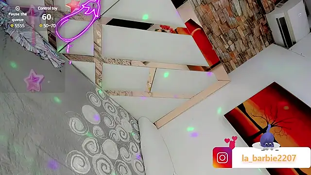 barbiedolls x online show from February 4, 2025, 8:13 am