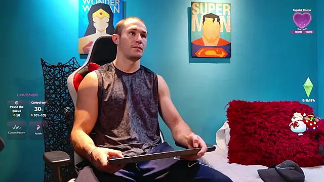 Snapshot of AxelFairchaild chatting on February 5, 2025, 1:33 pm AxelFairchaild online show from February 5, 2025, 1:33 pm