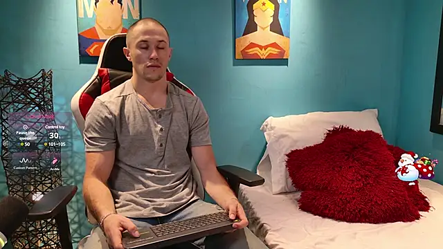 Snapshot of AxelFairchaild chatting on February 12, 2025, 12:55 pm AxelFairchaild online show from February 12, 2025, 12:55 pm