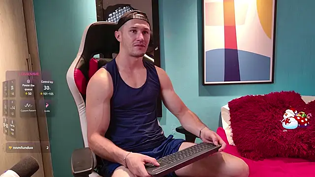 Snapshot of AxelFairchaild chatting on March 14, 2025, 12:51 pm AxelFairchaild online show from March 14, 2025, 12:51 pm