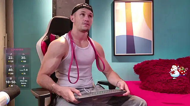 Snapshot of AxelFairchaild chatting on March 15, 2025, 12:45 pm AxelFairchaild online show from March 15, 2025, 12:45 pm