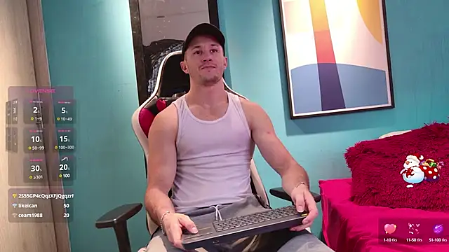 Snapshot of AxelFairchaild chatting on March 15, 2025, 4:43 pm AxelFairchaild online show from March 15, 2025, 4:43 pm