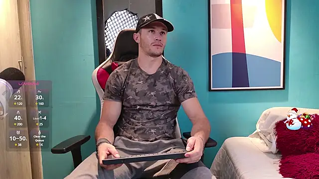 Snapshot of AxelFairchaild chatting on March 22, 2025, 1:30 pm AxelFairchaild online show from March 22, 2025, 1:30 pm