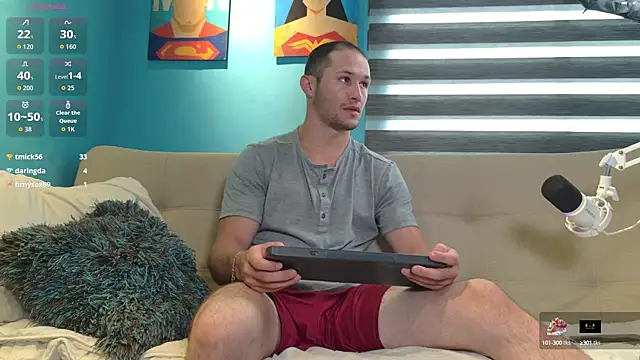 Snapshot of AxelFairchaild chatting on October 7, 2025, 2:14 pm AxelFairchaild online show from October 7, 2025, 2:14 pm