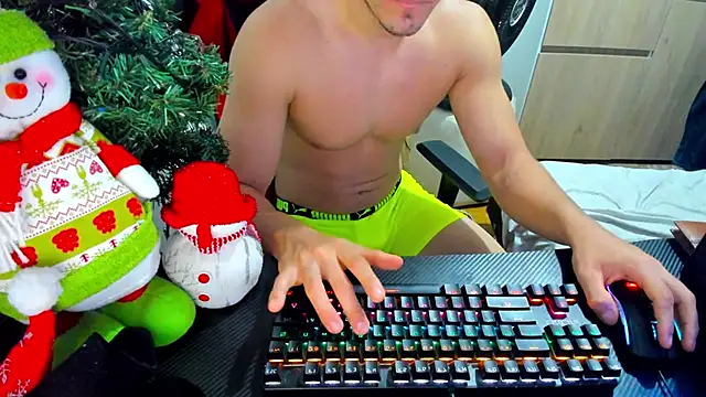 Calihotcaliente277 online show from December 26, 2024, 10:26 am