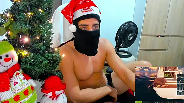 Calihotcaliente277 online show from December 31, 2024, 1:30 pm