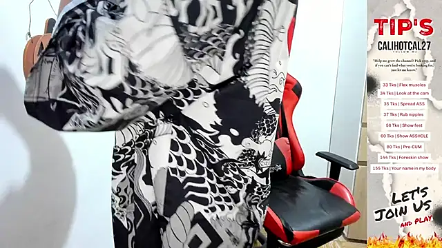 Calihotcaliente277 online show from October 29, 2025, 12:07 pm