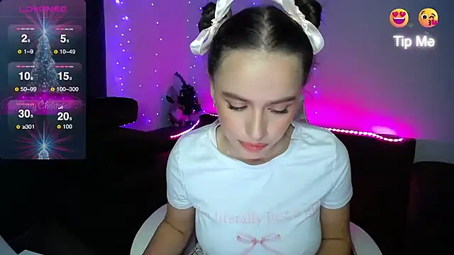 Emillias online show from January 13, 2025, 2:21 pm