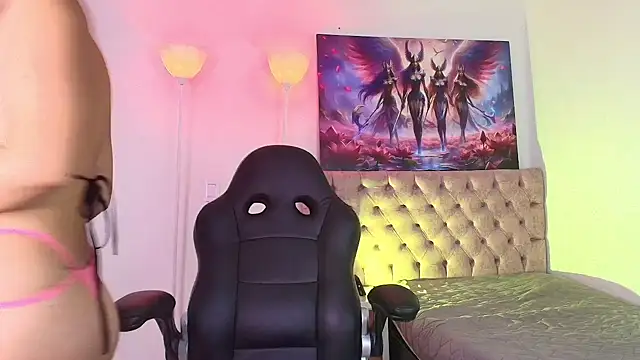 AuroraDiaz online show from February 21, 2025, 3:56 am