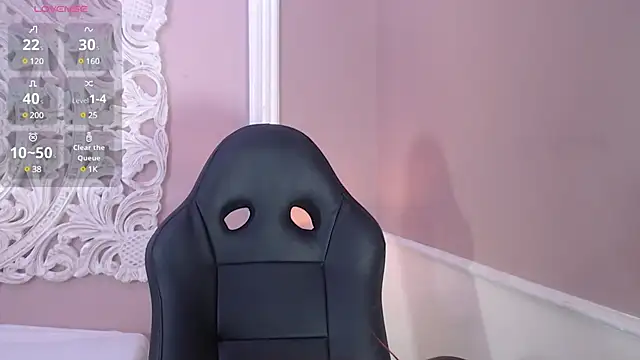 SamanthaPierce online show from February 27, 2025, 12:02 pm