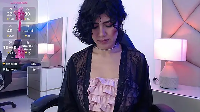 Snapshot of LeeThompson_ chatting on February 23, 2025, 4:13 pm LeeThompson online show from February 23, 2025, 4:13 pm