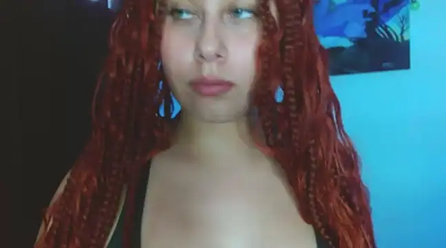pamela fox03 online show from January 4, 2025, 7:44 pm