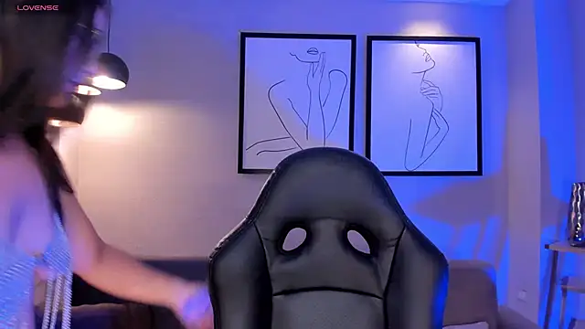 AllisonRogersX online show from March 15, 2025, 10:22 pm