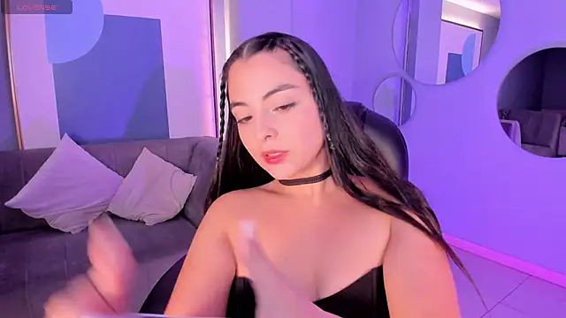 AllisonRogersX online show from November 26, 2025, 3:07 am