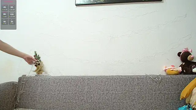 Snapshot of sweet_girl_Vr chatting on January 11, 2025, 9:57 am sweet girl Vr online show from January 11, 2025, 9:57 am