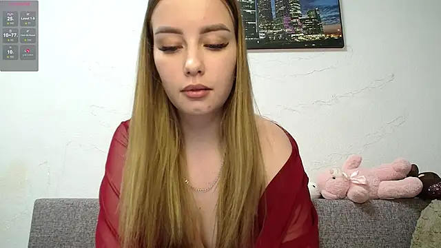 Snapshot of sweet_girl_Vr chatting on January 19, 2025, 2:38 pm sweet girl Vr online show from January 19, 2025, 2:38 pm