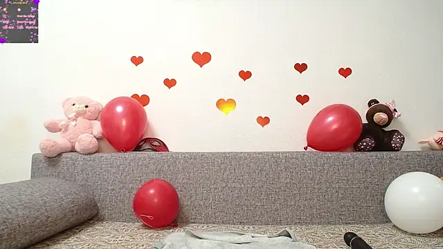 Snapshot of sweet_girl_Vr chatting on February 13, 2025, 9:30 am sweet girl Vr online show from February 13, 2025, 9:30 am