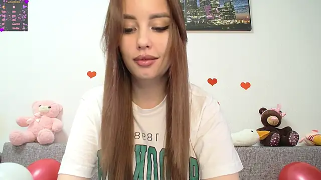 Snapshot of sweet_girl_Vr chatting on February 14, 2025, 10:17 am sweet girl Vr online show from February 14, 2025, 10:17 am