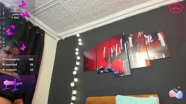 Snapshot of emma_sexxy chatting on March 5, 2025, 6:12 pm emma sexxy online show from March 5, 2025, 6:12 pm