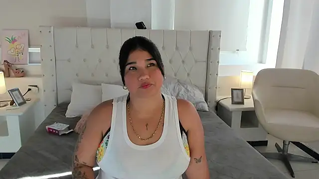 Gabycutee online show from January 10, 2025, 8:15 pm