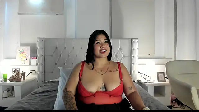 Gabycutee online show from February 2, 2025, 1:55 am