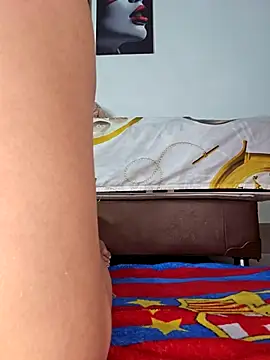 Antonella2 m online show from October 18, 2025, 5:03 pm