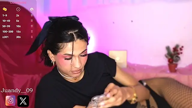 Snapshot of Abby_bella09 chatting on March 14, 2025, 3:36 pm Abby bella09 online show from March 14, 2025, 3:36 pm