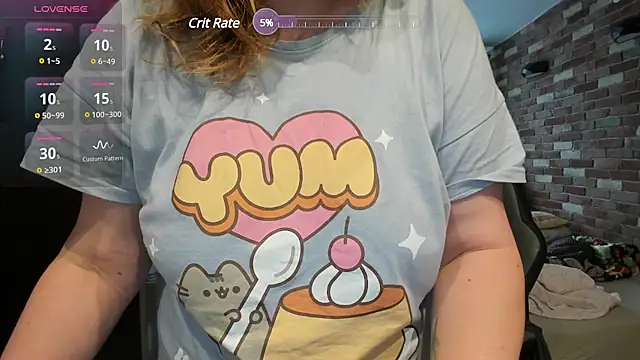 Lusttymommy online show from February 28, 2025, 8:31 am