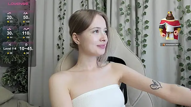 Snapshot of mell_milles chatting on November 2, 2025, 2:30 pm mell milles online show from November 2, 2025, 2:30 pm