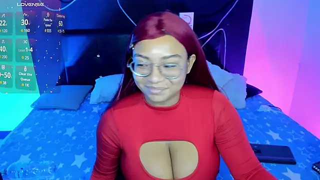 Snapshot of im_angels77 chatting on February 7, 2025, 2:40 am im angels77 online show from February 7, 2025, 2:40 am