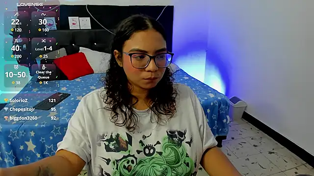 Snapshot of im_angels77 chatting on March 3, 2025, 7:10 am im angels77 online show from March 3, 2025, 7:10 am