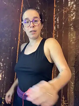 MagdalenaMedusa online show from November 4, 2025, 8:02 am