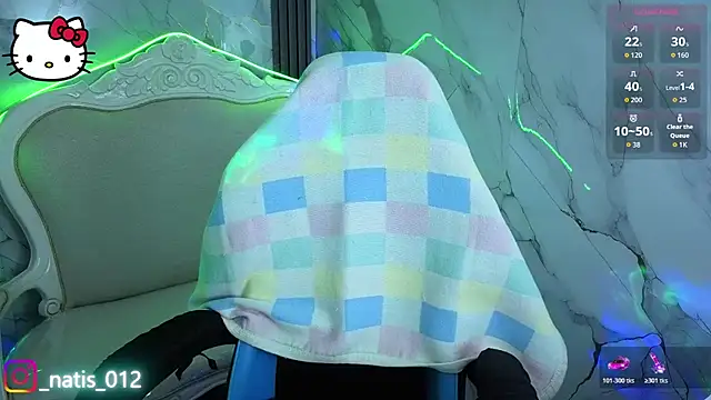 merloth sub online show from December 14, 2025, 3:12 am