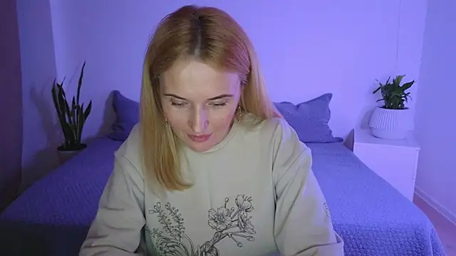 AlisssaRose online show from March 21, 2025, 9:56 pm