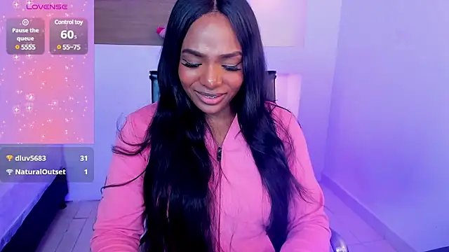 IvyBliss8 online show from February 17, 2025, 3:42 pm