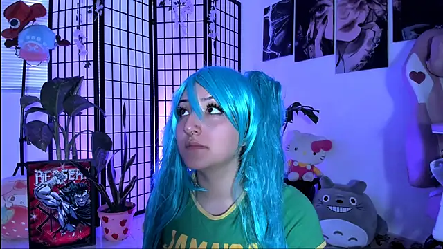 Snapshot of julyana_ chatting on October 29, 2025, 4:09 pm julyana online show from October 29, 2025, 4:09 pm