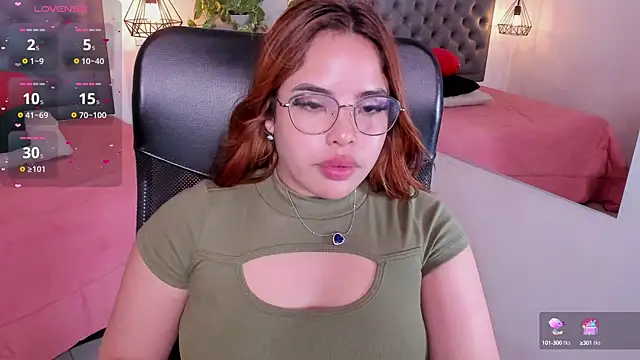 martina monrohe online show from February 11, 2025, 10:50 pm