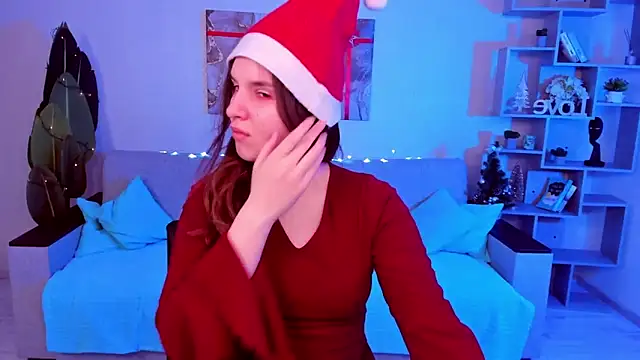 Snapshot of BonneyLove chatting on December 24, 2024, 9:11 pm BonneyLove online show from December 24, 2024, 9:11 pm