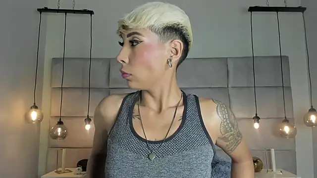 MiaMorgan  online show from January 18, 2025, 4:10 pm