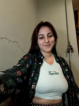 Snapshot of MiaStika chatting on January 18, 2025, 9:55 pm MiaStika online show from January 18, 2025, 9:55 pm