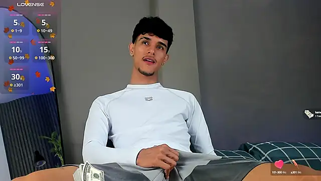 Snapshot of Busterspinter chatting on January 22, 2025, 7:14 am Busterspinter online show from January 22, 2025, 7:14 am