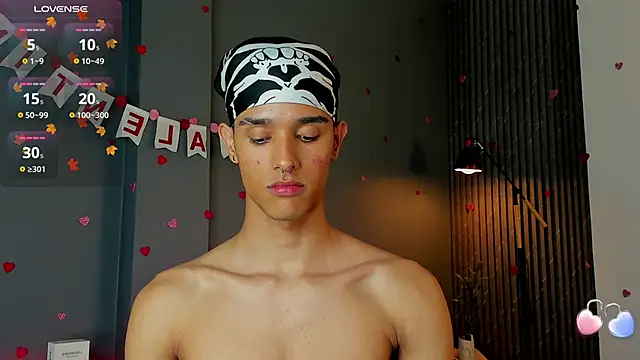 Snapshot of Busterspinter chatting on February 12, 2025, 10:14 am Busterspinter online show from February 12, 2025, 10:14 am