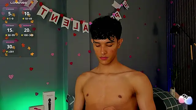 Snapshot of Busterspinter chatting on February 13, 2025, 5:26 am Busterspinter online show from February 13, 2025, 5:26 am