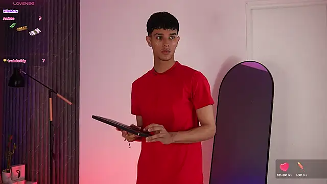 Snapshot of Busterspinter chatting on March 18, 2025, 10:25 am Busterspinter online show from March 18, 2025, 10:25 am