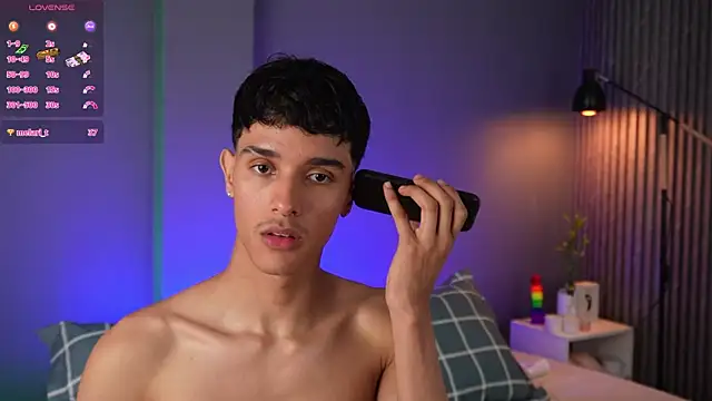 Snapshot of Busterspinter chatting on March 22, 2025, 3:20 pm Busterspinter online show from March 22, 2025, 3:20 pm