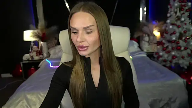 KiraGrayy online show from December 15, 2025, 1:48 pm