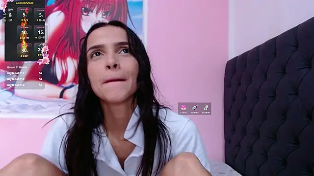 Snapshot of _candy_jade_ chatting on February 2, 2025, 3:49 pm candy jade online show from February 2, 2025, 3:49 pm
