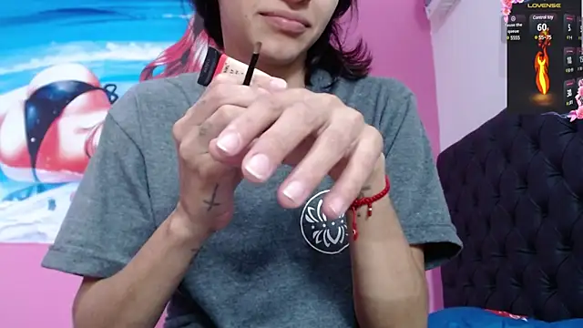 Snapshot of _candy_jade_ chatting on February 13, 2025, 12:43 pm candy jade online show from February 13, 2025, 12:43 pm