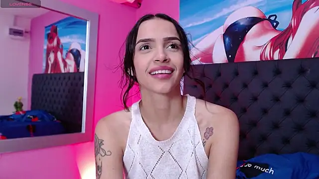 Snapshot of _candy_jade_ chatting on February 18, 2025, 4:05 pm candy jade online show from February 18, 2025, 4:05 pm